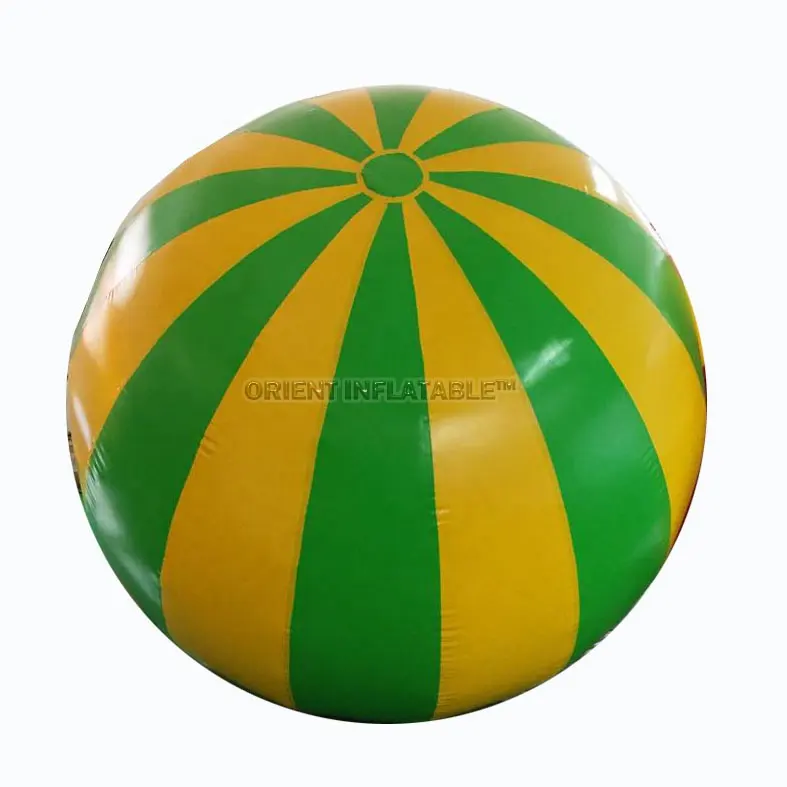 Orient Inflatables outdoor giant inflatable ball team building air running ball event multil color inflatable ball