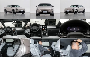 Polestar 2 Eléctrico 2024, EV, 670 km, 69 kWh, Ps 200 kW/490 Nm, BEV, Motor Único, Volante a la Izquierda, Auto Nuevo y Usado, 6.4s 0-60, en Venta - Product Image 2