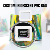 Sac en gelée transparente 86. Sac fourre-tout transparent moderne 204. Pochette format A5 123. Iridescent rêveur 116. PVC effet mouillé 169. Organisateur d'intérieur