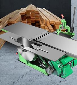 Prix d'usine, <span class=keywords><strong>raboteuse</strong></span> à bois multifonctionnelle, machine à bois combinée pour le sciage, le rabotage, le perçage et le mortaise - Product Image 5