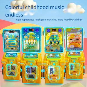 Vente directe d'usine : Machine de divertissement flipper à monnayeur, machine de jeu flipper pour enfants - Product Image 2