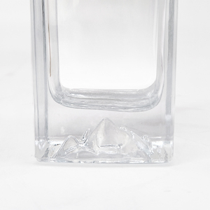 Fabricante 500ml 750ml Botella de vino tinto Mano de <span class=keywords><strong>Ángel</strong></span> Botellas de bebida de vino de jugo de fruta de vidrio en forma especial - Product Image 4