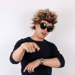 Cosplay Gold Rider Costume pour les fêtes à long terme Bragging Ware - Product Image 1