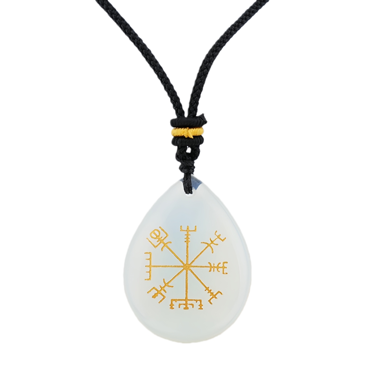 White-Syn.Opalite