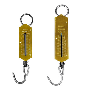 Cân Bằng Lò Xo Du Lịch, Cân Cá, Cân Lò Xo Treo - Product Image 1