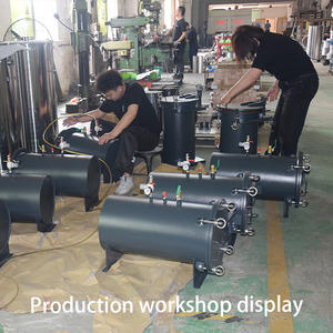 विनिर्माण संयंत्रों और खेतों के लिए मोटर स्वचालित मिश्रण के साथ <span class=keywords><strong>10l</strong></span> 304 स्टेनलेस स्टील कैनिस्टर टैंक की आपूर्ति - Product Image 5