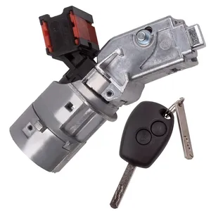 Interrupteur de contacteur de démarrage pour Renault Clio Kangoo Master Opel Movano Vivaro Nissan NV300 NV400 Dacia Sandero <span class=keywords><strong>7701208408</strong></span> - Product Image 1