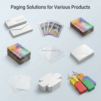 Machine de pagination automatique avec régulation de vitesse à fréquence variable pour l'alimentation de cartes et de cartons