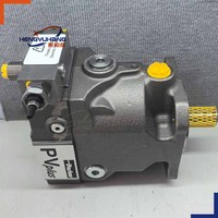 Pompe à pistons axiaux à cylindrée variable Parker PV032R1K1T1NMF1, pompe hydraulique haute pression pour excavatrice et machines lourdes