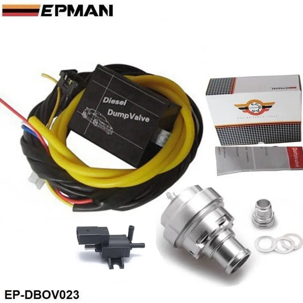 EPMAN Điện Diesel Blow Off Van/Diesel Dump Van/Diesel BOV EP-DBOV023