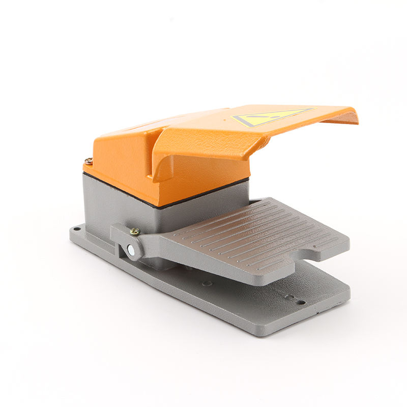 Orange cover Grey base