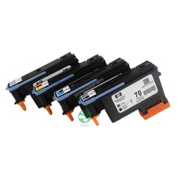 Tête d'impression C9404A C9405A C9406A C9407A C9408A C9409A C9410A pour H-P 70 Designjet Z5200 Z5400 Z2100 Z3100 Z3200 70 Head