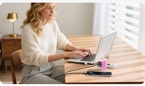 2024 sử dụng ETECH sáng tạo chai USB Hub xách tay 3-Port USB 3.0 thiết kế thực tế 5gbps tốc độ - Product Image 6