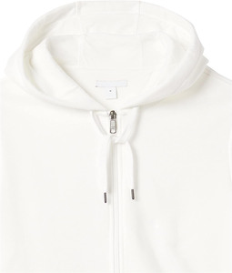 High Quality Cotton made Oversize Zipper Hoodies <b>Thick</b> <b>Fleece</b> Drop Shoulder Plain Blank Custom Men's Hoodies for Online Sale - Product Image 3