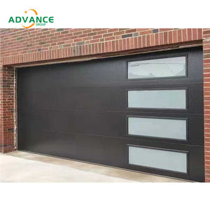 <span class=keywords><strong>Porte</strong></span> de garage <span class=keywords><strong>sectionnelle</strong></span> en acier durable de haute sécurité parfaite pour les entrepôts, les usines et les magasins automobiles - Product Image 6