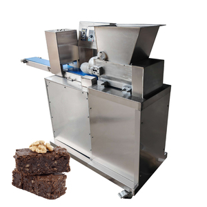 Extrudeuse de barres de chocolat d'énergie de protéine de coquille plus épaisse commerciale fonction 3-en-1 - Product Image 2