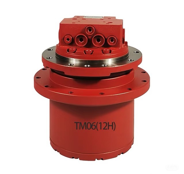Excavator Final Drive TM06 TM07 TM09 TM18 TM40 with High Quality