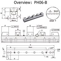 Étau de banc parallèle à double station, à commande hydraulique, auto-centrant 5 axes, avec large plage de serrage, prise en charge polyvalente et maintien robuste, pour fraisage CNC