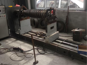 Máquina Equilibradora de Rodamientos Duros para Transmisión con Junta Universal ISO 2953, Equipo de Equilibrado Dinámico de Rodamientos Duros - Product Image 2