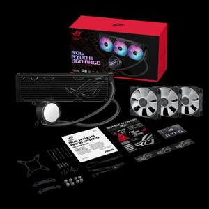 Offre Spéciale ROG RYUO 360ARGB Matrix LED pour ordinateur de jeu refroidissement CPU refroidissement par eau - Product Image 6