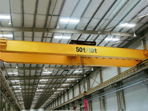 Grúa Puente Aislante de 15T con Motor/Bomba, Control Remoto Inalámbrico, Trifásica 380V 50Hz, Diseño de Aislamiento Completo - Product Image 2