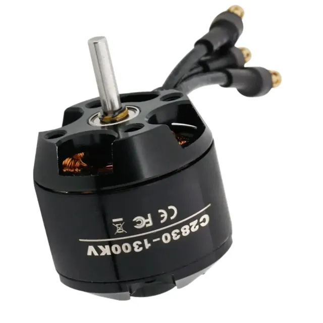 SURPASS HOBBY 2212 C2830 1300/1000/850/750KV 14-Pole Nylon Brushless Motor 28x30mm for RC Airplane Fixed-Wing Glider