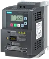 SINAMICS V20 380-480V 3AC  6SL3210-5BE15-5CV0   380-480V 3AC  C3  I/O4 D  2 DO  2 AI US S/MODBUS RTUfrequency changer/inverter