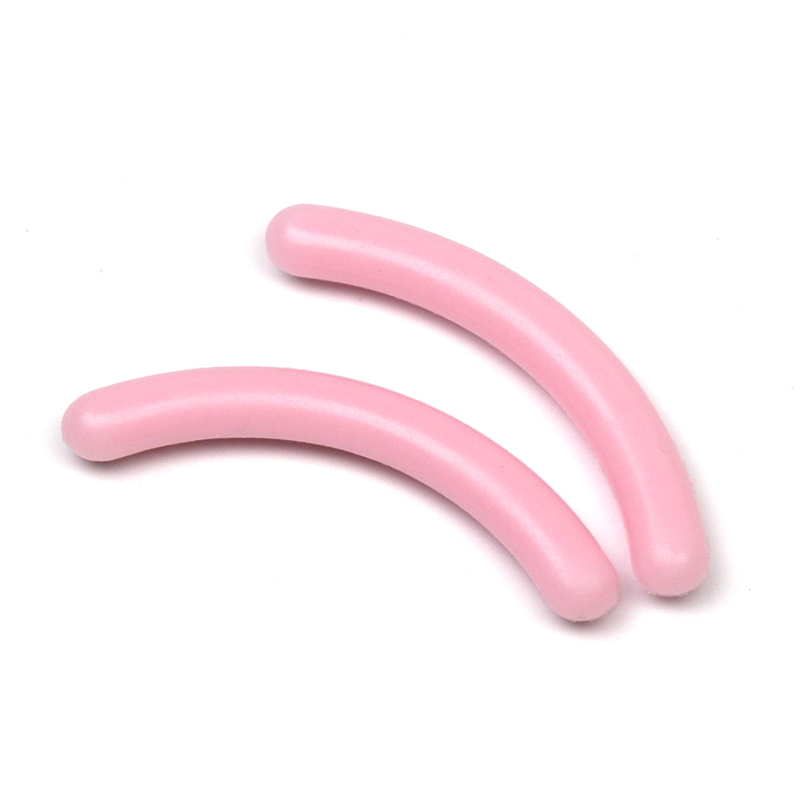 Новый аксессуар для макияжа цветная сменная подкладка для завивки ресниц резиновая силиконовая подкладка круглая защита