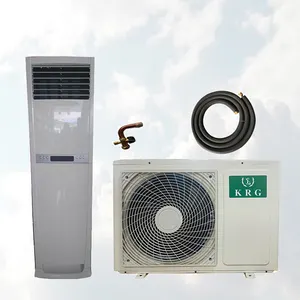 60000btu Airconditioner Vloer Staande Airconditioner 220-230V 50/630Hz Koeling En Verwarming Invrter Ac Voor Commercieel Gebruik