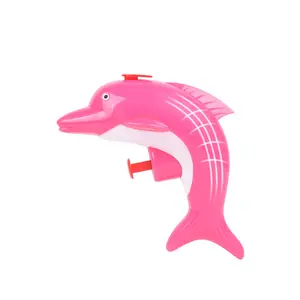 2023 Water gun manufacturers wholesale cartoon animals funny beach toy squirt water gun