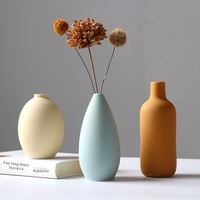 Déstockage Fabricants : Petits Vases en Céramique Défectueux Style Jingdezhen – Ornements Créatifs Nouveau Style Chinois pour la Décoration Maison et Hôtel