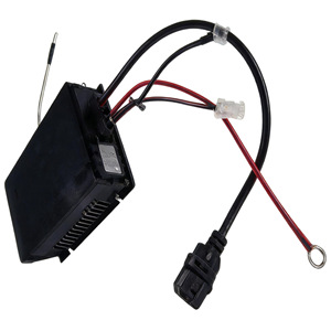 Conjunto de manillar de control para montacargas eléctrico Zhongli con rueda motriz y interruptor de parada de emergencia para montacargas eléctrico - Product Image 1