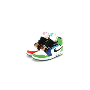 Llavero Decorativo 3D con Figura de Zapatos de Suela de Cristal de la <span class=keywords><strong>Serie</strong></span> 3DThree-dimensional Shoe Mold Van, Modelo Nude Aleatorio, Caja Sorpresa - Product Image 3