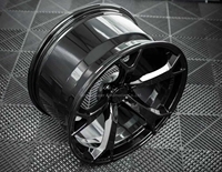 Jantes Forgex NISMO V1 Style Forgées 19x9.5 18x9 5x114.3 pour Voitures JDM, Jantes de Voiture de Tourisme pour Nissan 370Z 350Z Infiniti Q50 Q60 G35 G37