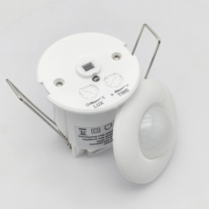 MD-3 360 độ trần gắn Khoảng cách phát hiện 12M cảm biến chuyển động hồng ngoại - Product Image 5