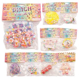 Juguetes de comida de fieltro blandos y apretables de la marca china Mini Brands, set de comida de simulación para niños, juguetes de comida de fieltro blandos y apretables de la marca Pretend Dimsum para niños - Product Image 4
