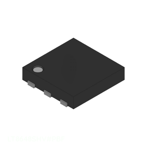 ช่องทางผู้ผลิต IC REG BUCK ADJ 15A 36LQFN รุ่น LT8648SHV # วงจรรวม PBF Power Management (PMIC) 36 TFQFN แบบมีพื้นผิวติดต่อภายนอก รุ่น C - Product Image 1