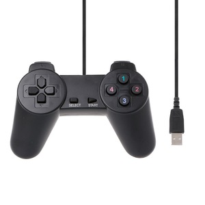 Großhandel XKS XKS-301-A <span class=keywords><strong>USB</strong></span>-Kabelgebundener Einzelspieler-Spielcontroller PC-<span class=keywords><strong>Computer</strong></span>-Joystick - Product Image 1