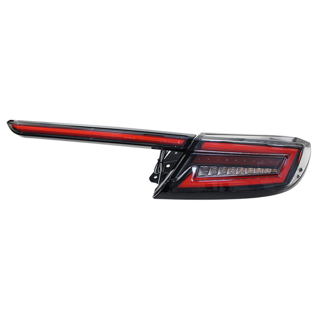 Full Led Tail Lamp With Sequential Turn Signal Rear Lights for Toyota Gr86 BRZ Taillights 2020 2021 2023 Tail Light