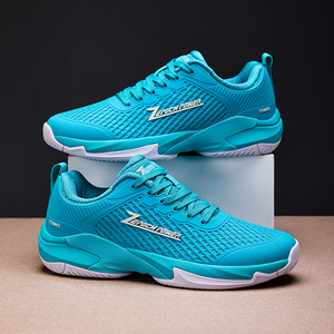 OEM fabbrica di qualità professionale Badminton e Pickleball <span class=keywords><strong>scarpe</strong></span> ammortizzanti Mesh Design <span class=keywords><strong>per</strong></span> tutte le stagioni <span class=keywords><strong>Padel</strong></span> <span class=keywords><strong>scarpe</strong></span> - Product Image 1