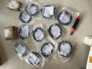 สายเซ็นเซอร์วัดระยะใกล้ Panasonic รุ่น GX-M12-U - Product Image 1