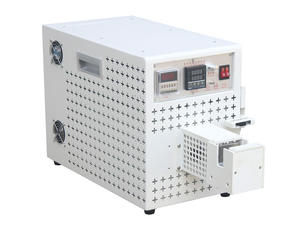 Tube thermorétractable/manchon Machines de cuisson Fil Gaine Chauffe Tunnel de chauffage portable - Product Image 3