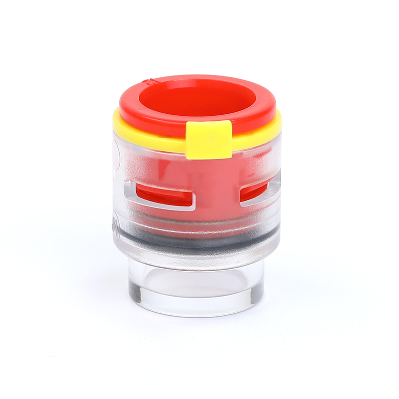 FPF3 20MM Red Microduct End Stops