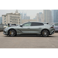 Nouvelle voiture électrique de luxe Den-za Z9GT EV Hatchback, vente flash