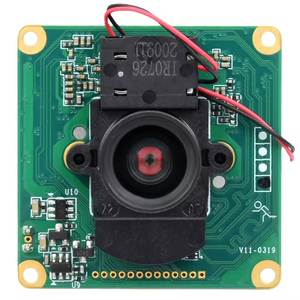 Módulo de cámara STARVIS de 2MP IMX462 Color Ultra Low Light con lente M12 de ángulo ancho de 141 grados (H) para Raspberry <span class=keywords><strong>Pi</strong></span> - Product Image 1