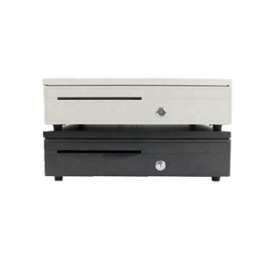 Máy Tính Tiền Điện Tử Siêu Thị Giá Rẻ Hộp Đựng Tiền RJ11 Với 5 Khay Đựng Tiền Và 5 Khay Đựng Tiền Xu Ngăn Kéo Tiền Mặt - Product Image 6