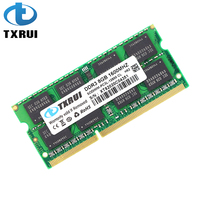 RAM Laptop So-Dimm 8GB DDR3 2GB 4GB 8GB Non-ECC 1600MHz 1333MHz 1066MHz RAM Laptop OEM