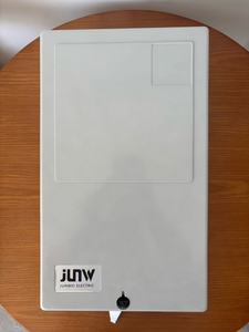 Kit de connexion de terminaux pour équipement de réseau GF JUNW 4x35 mm² - Boîtier de jonction - Product Image 2