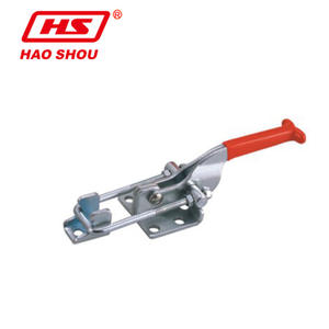 Manufacturer-Supplied HS-431 <b>Quick</b> <b>Clamp</b> Heavy Duty Automotive Latch Type Workpiece Fixing <b>Clamp</b> Inch Measurement System - Product Image 4