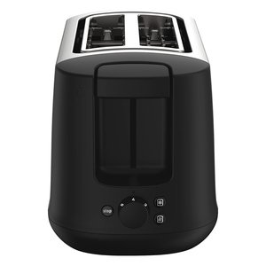 Tostadora Subito Negra e Inox LT3408K de 850W - Product Image 2